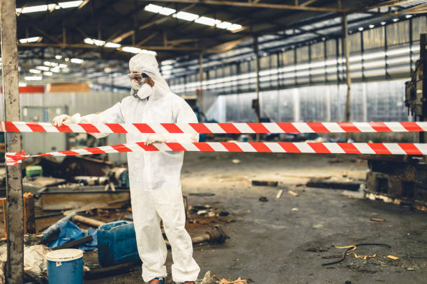 Affordable Sewage Cleanup solutions in Baldwin, MD